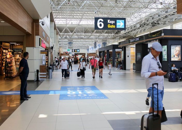 Osman Ayık: Turizmde uzayan geceleme süreleri sevindirici -5