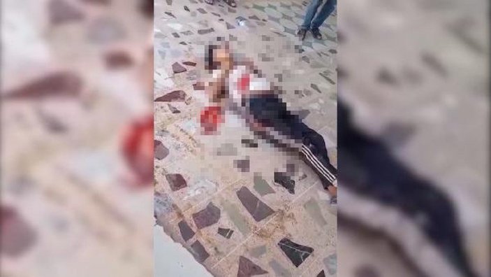Cami avlusunda bıçaklanan 17 yaşındaki Nasir öldü -2