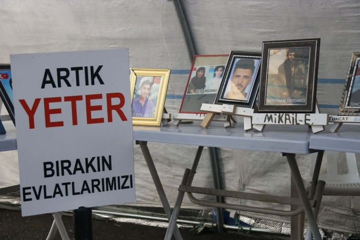Evlat nöbetindeki baba: “Oğlumu almadan HDP’nin yakasını bırakmayacağım -4