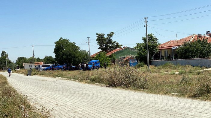 Boşanmak isteyen eşini tabancayla başından vurdu -3
