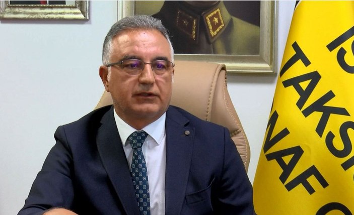 Taksiciler odasından İBB’ye suç duyurusu -2