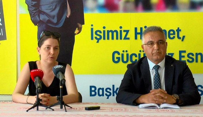 Taksiciler odasından İBB’ye suç duyurusu -4