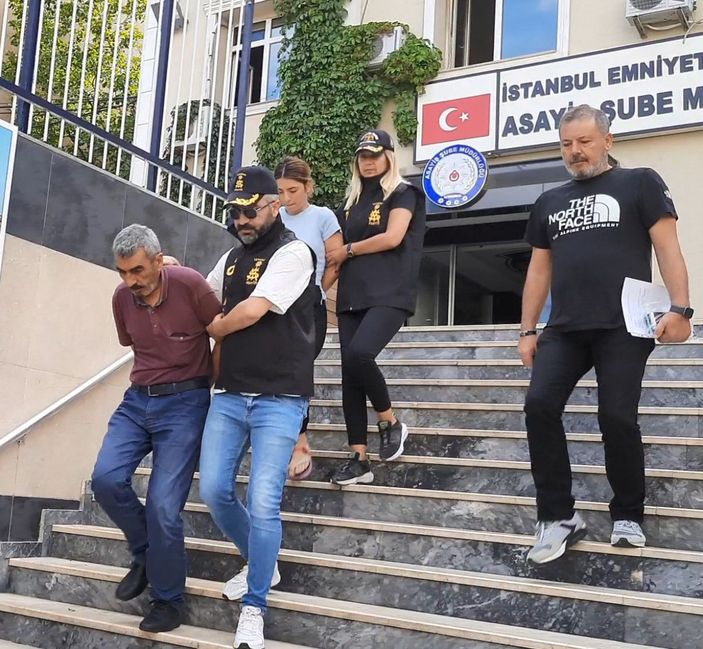 Yetkili servis gibi geldiler motoru yanmış diyerek götürdüler -4