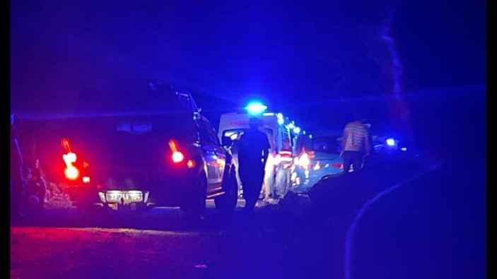 Mersin'de keçi otlatırken kayalıklardan düşen çocuk, hayatını kaybetti