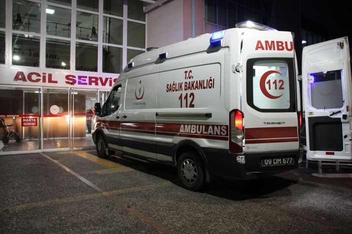 Tartıştığı babasını öldüren oğul gözaltına alındı -1