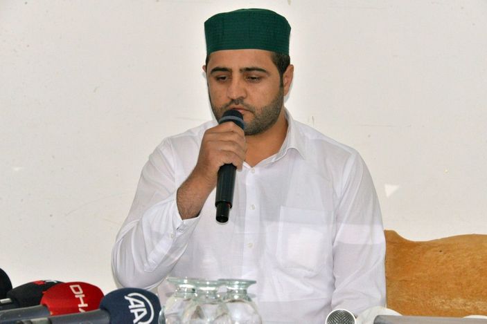 d Bingöl’de 35 yıllık husumet barış yemeği ile sona erdi -6