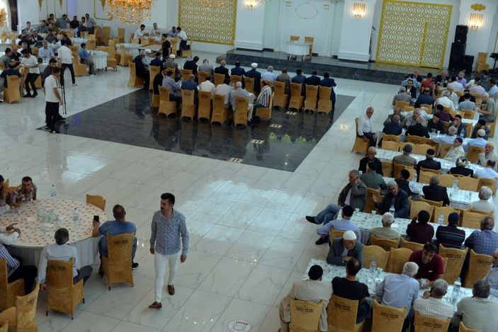 d Bingöl’de 35 yıllık husumet barış yemeği ile sona erdi -3