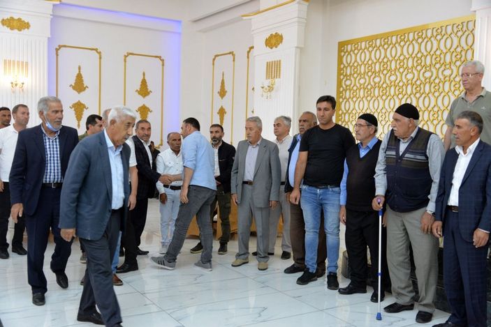 d Bingöl’de 35 yıllık husumet barış yemeği ile sona erdi -2