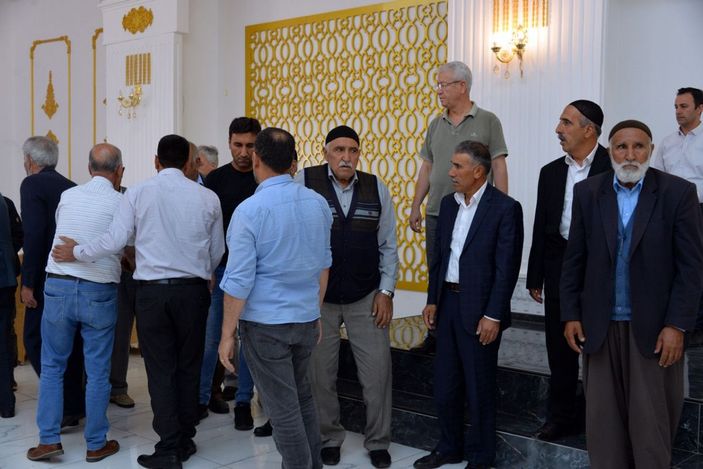 d Bingöl’de 35 yıllık husumet barış yemeği ile sona erdi -1