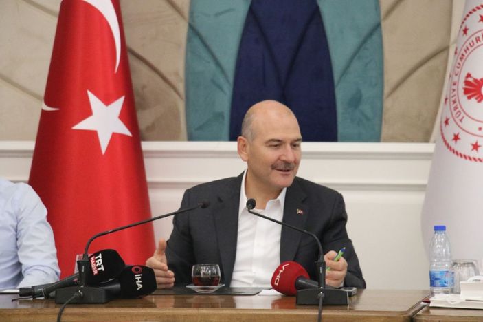 Bakan Soylu: “Biz Suriye’de yaşanan bu olayların hiç birini kabul etmiyoruz” -4