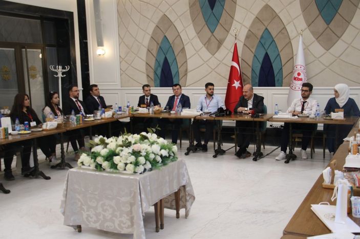 Bakan Soylu: “Biz Suriye’de yaşanan bu olayların hiç birini kabul etmiyoruz” -3