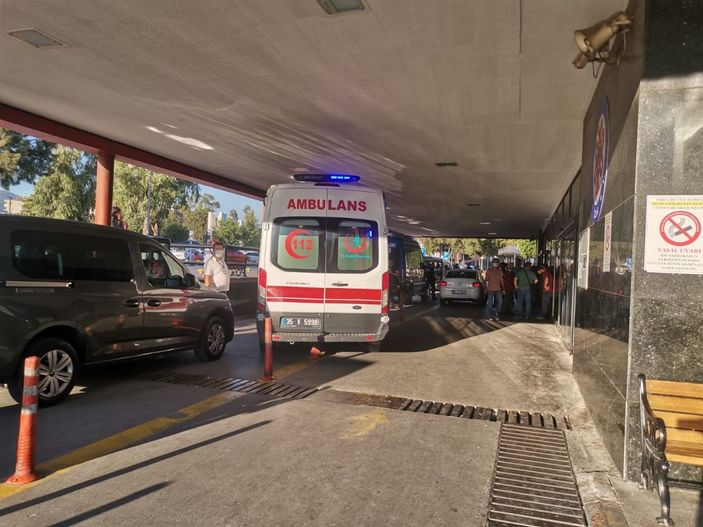 İzmir’de bahçe sulama kavgası: 1 ölü, 5 yaralı -1