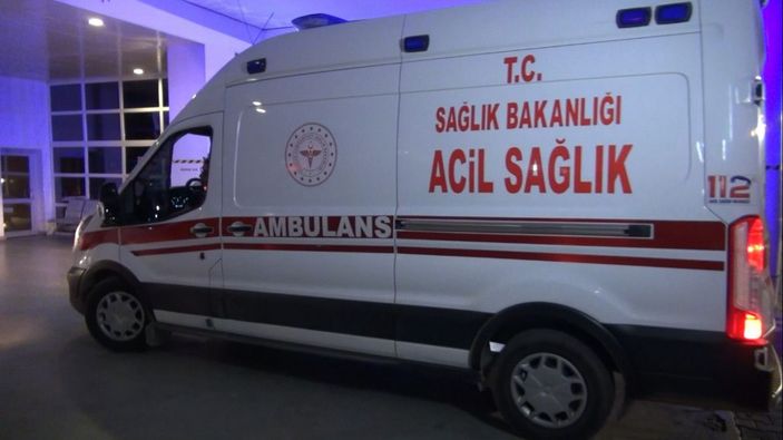 d Kırıkkale'de zehirlenme şüphesiyle tedaviye alınan 14 kişi taburcu edildi -1