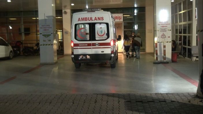 d Kırıkkale'de zehirlenme şüphesiyle tedaviye alınan 14 kişi taburcu edildi -2