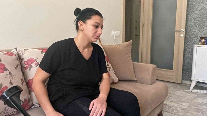 Eskişehir’de bir kadın boşanma aşamasındaki kocası tarafından bıçaklandı -4