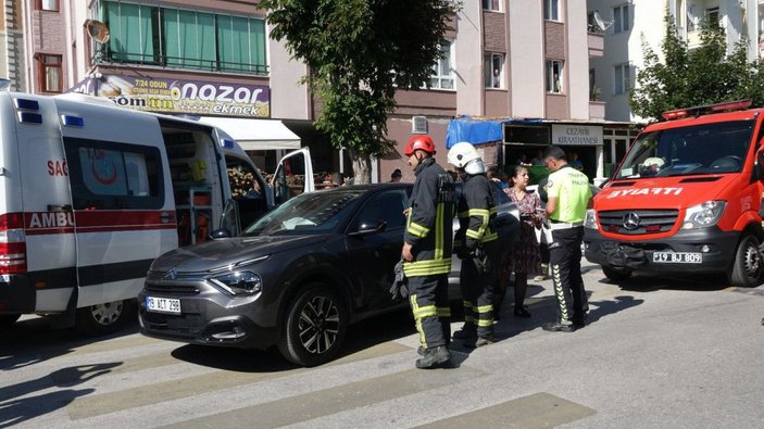 Çorum’da pazar yerine silahlı saldırı; 1 ölü, 1 yaralı -6