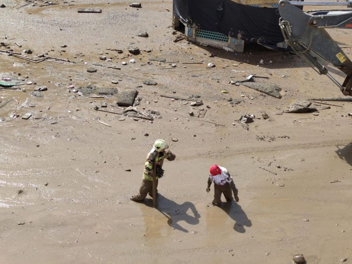 İran’daki sel felaketinde can kaybı 6’ya yükseldi -6