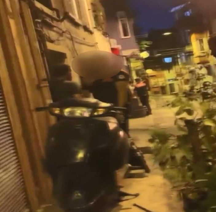 Beyoğlu'nda şiddet uygulayan polisler hakkında inceleme  -1