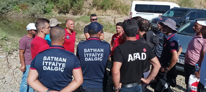 Hayat'ı kurtarıp, kendisi nehirde kaybolan oto tamircisi 5 gündür aranıyor -7