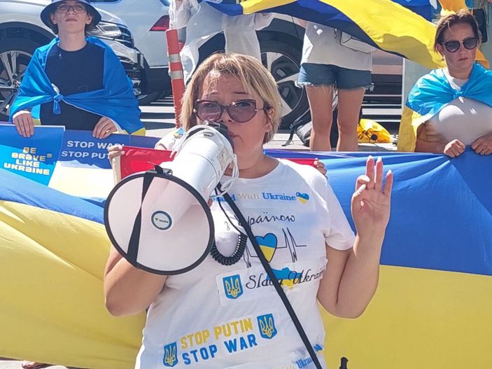 Ukraynalılardan Fenerbahçe'ye çağrı: O taraftarları stada almayın  -2