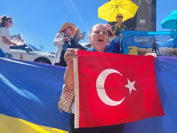 Ukraynalılardan Fenerbahçe'ye çağrı: O taraftarları stada almayın  -8