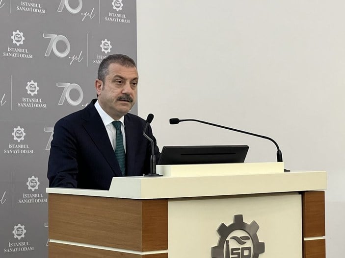 Merkez Bankası Başkanı Kavcıoğlu: En kısa zamanda enflasyonda kalıcı bir düşüşü sağlayacağız -3