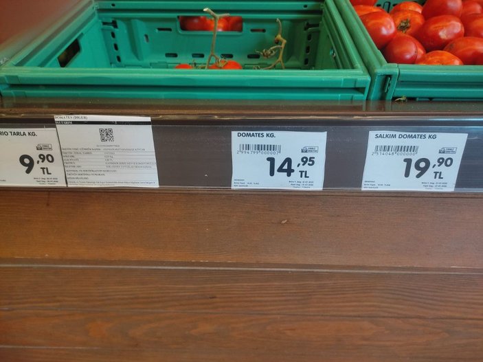 Adana’daki son mahsul domates, kilosu 3,5 liradan alıcı buldu -9