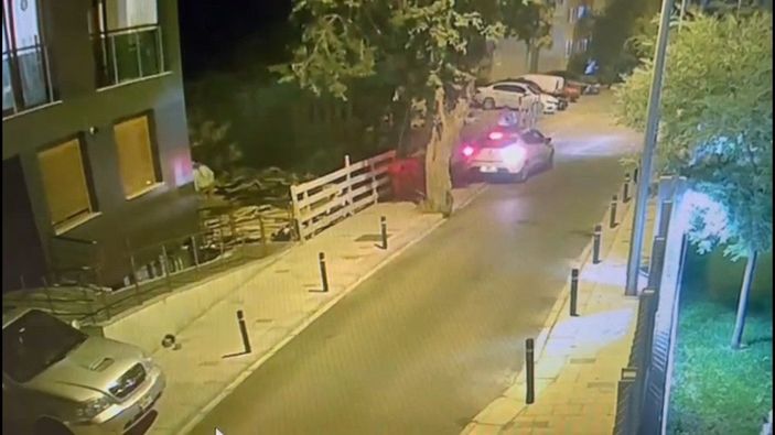 Elif Güneş'in katil zanlısının olaydan sonraki görüntüleri  -1