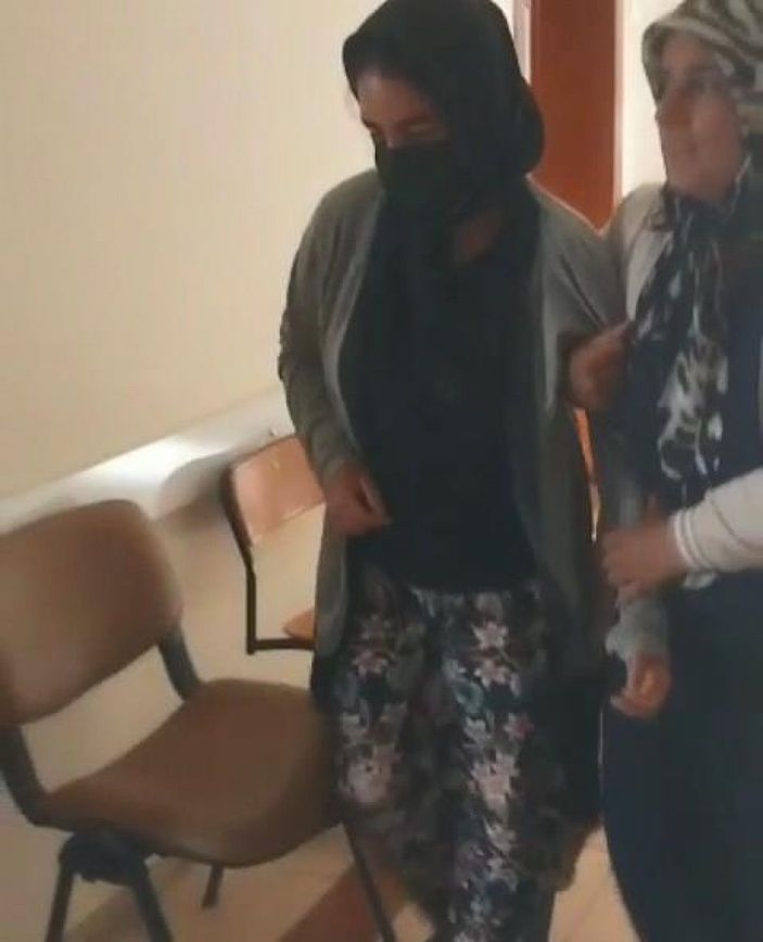 d 'Engelliyim' diyen dilenci, Zabıta Müdürlüğü'nde ayağa kalktı -3