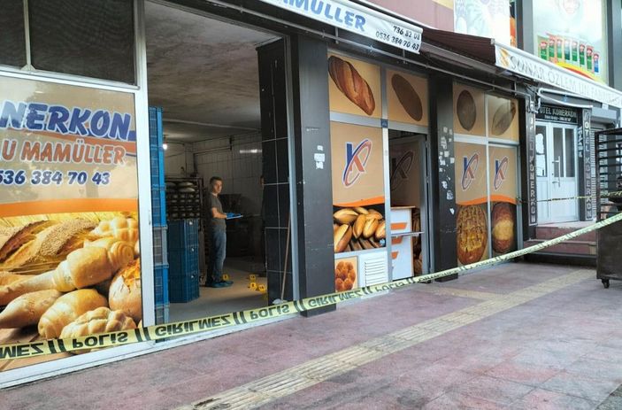 Bayat ekmek vermedi, diye fırıncıyı öldürdü -6
