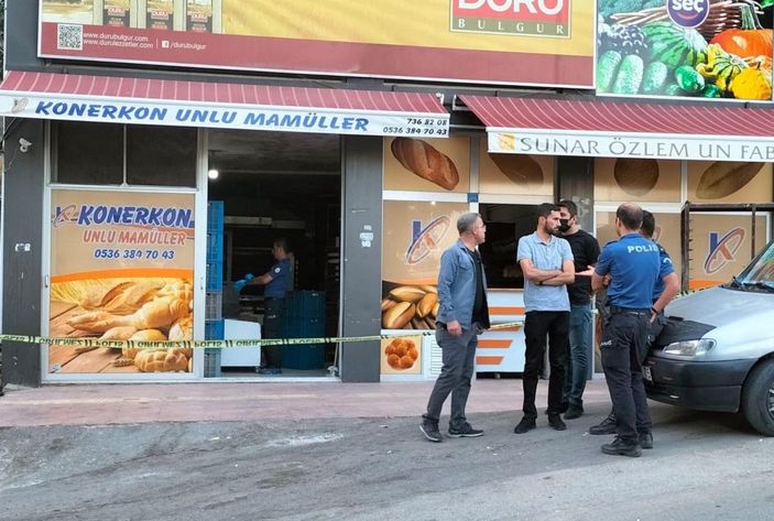 Bayat ekmek vermedi, diye fırıncıyı öldürdü -1