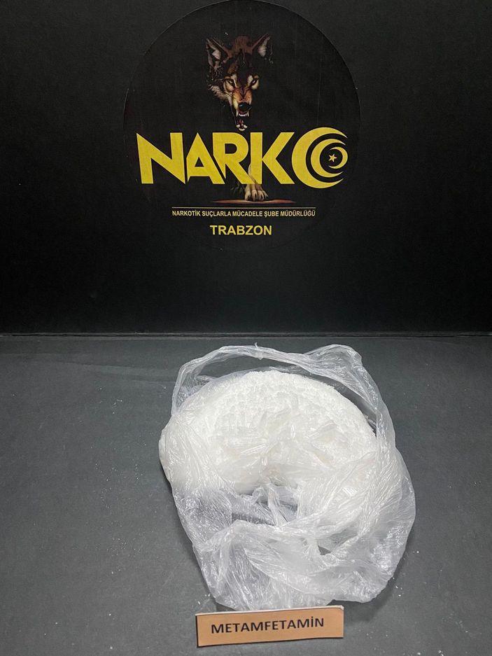 Televizyondan 300 bin liralık uyuşturucu çıktı -2