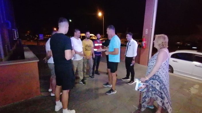 Antalya'da kayıp İngiliz turist, su kanalında yaralı bulundu