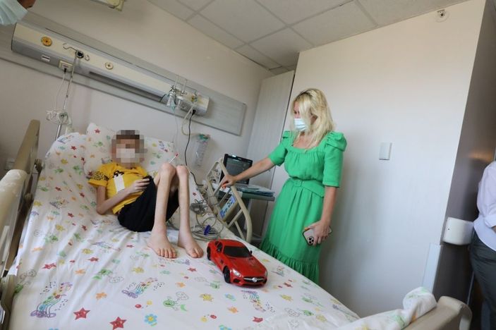 Bursa’da çöp evde bulunan Cem Muhammet ile ilgili sevindiren gelişme -2