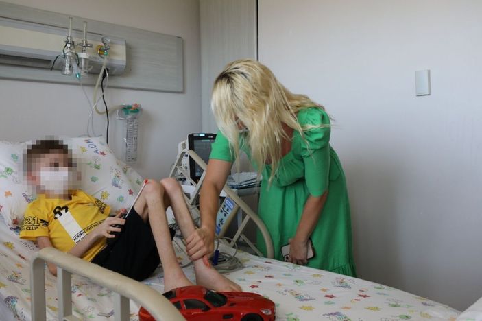 i Bursa’da çöp evde bulunan Cem Muhammet ile ilgili sevindiren gelişme -1