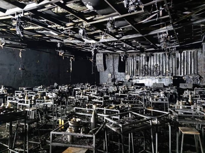 Tayland’da gece kulübünde yangın: 14 ölü -4