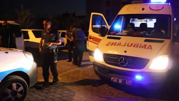 Malatya'da silahlı kavga: 1 yaralı -4