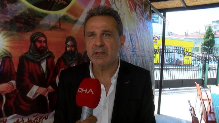 Kartal Cemevi Başkanı Selami Sarıtaş'a saldırı -5