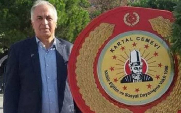 Kartal Cemevi Başkanı Selami Sarıtaş'a saldırı -6