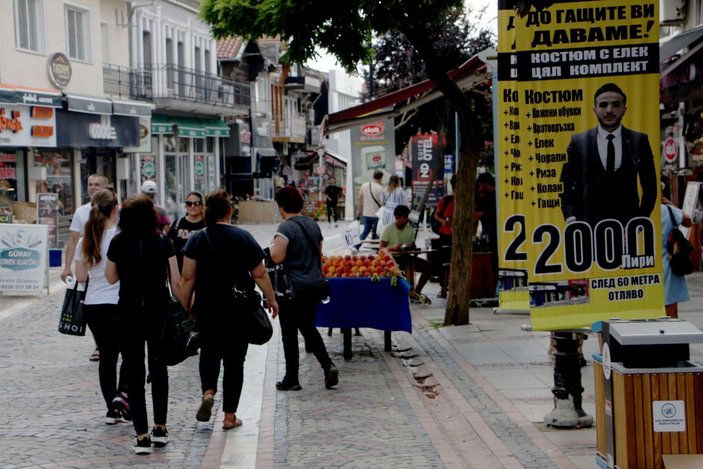 Edirne'de sayıları hızlı artan 'Bulgarca' tabelalar tartışma yarattı -3