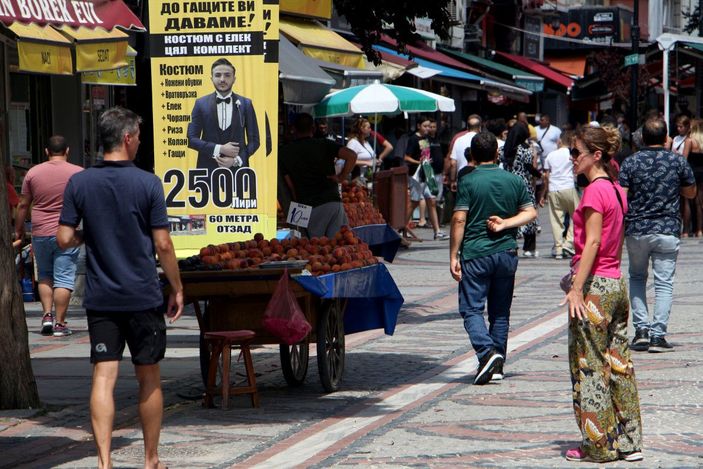 Edirne'de sayıları hızlı artan 'Bulgarca' tabelalar tartışma yarattı -2