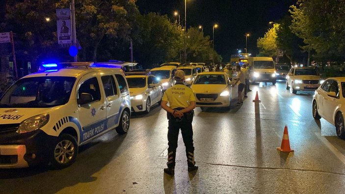İstanbul-İstanbul'da abart egzoz kullanan sürücülere ceza yağdı -2