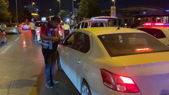 İstanbul-İstanbul'da abart egzoz kullanan sürücülere ceza yağdı -3