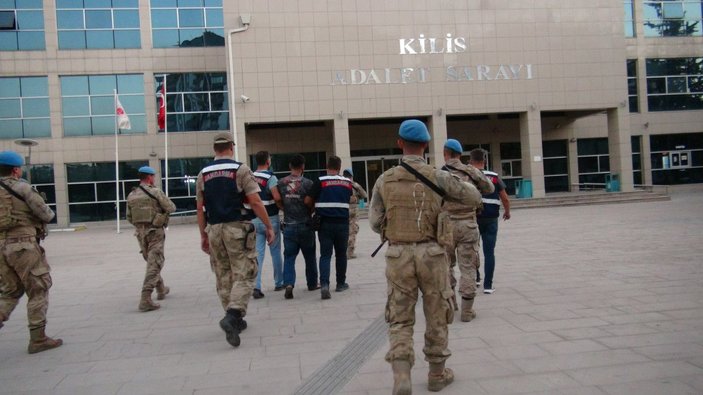 8 askerin şehit olduğu saldırıya katılan PKK'lı terörist yakalandı -2