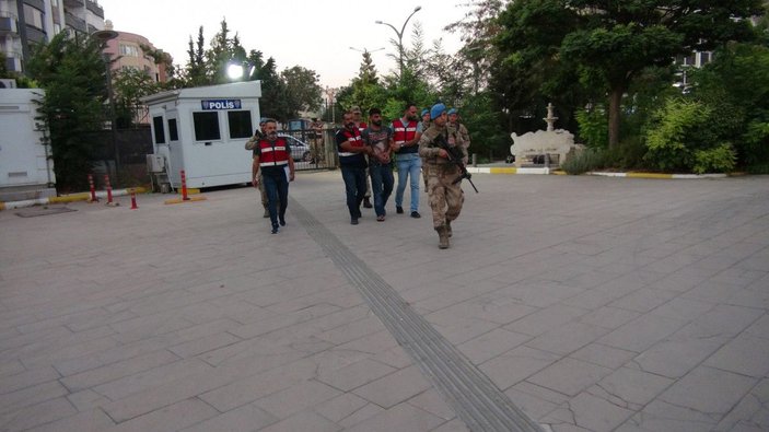 8 askerin şehit olduğu saldırıya katılan PKK'lı terörist yakalandı -1