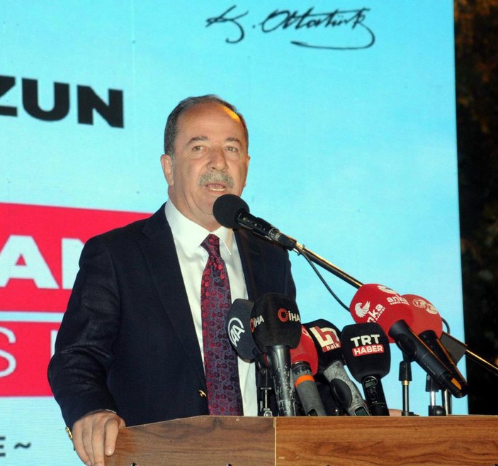 AK Parti’li Aksal’dan, CHP’li Gürkan’a ‘Sayın Cumhurbaşkanım’ tepkisi -2