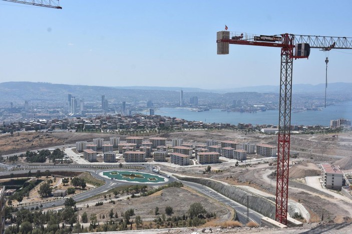 İzmir'de deprem konutlarının teslimi, 10 gün içinde tamamlanacak -4