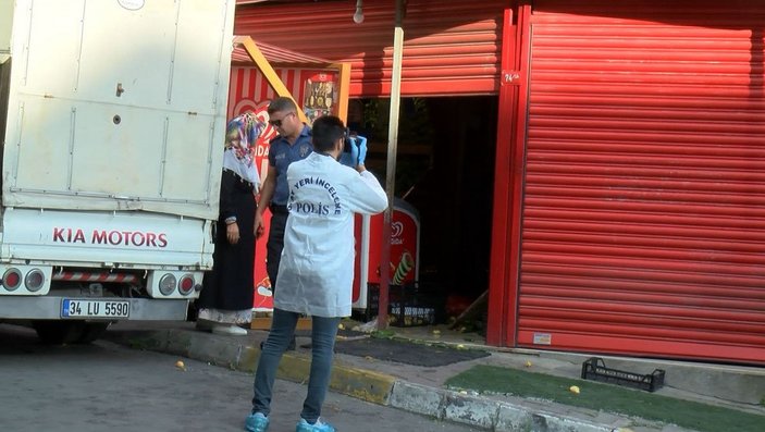 Maltepe'de taciz iddiası: 2 yaralı -7