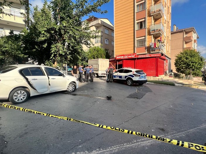 Maltepe'de taciz iddiası: 2 yaralı -2