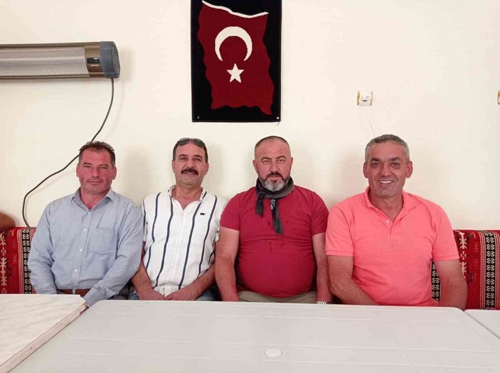 26 silah arkadaşı, 27 yıl sonra Nevşehir’de buluştu -5